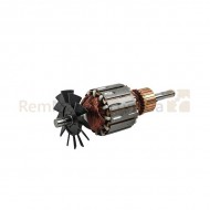 Якорь двигателя в сборе для кух. комбайна 356.1200 Zelmer