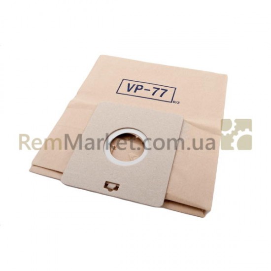 Мешок бумажный VP-77 для пылесоса Samsung фото товара