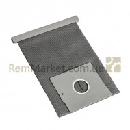 Мішок тканинний (кріплення 99x110mm, відп. 40mm) для пилососа LG