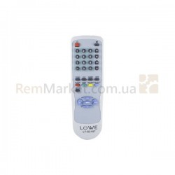 Пульт для телевизора LT-S2107 Lowe Пульт для телевизора LT-S2107 Lowe