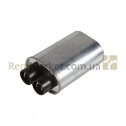 Конденсатор H.V. 1.05uF CH85-21105 2100V для СВЧ печи LG Конденсатор H.V. 1.05uF CH85-21105 2100V для СВЧ печи LG