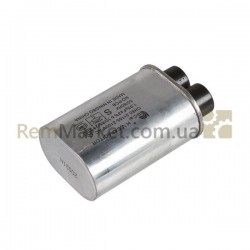 Конденсатор H.V. 1.05uF CH85-21105 2100V для СВЧ печи LG Конденсатор H.V. 1.05uF CH85-21105 2100V для СВЧ печи LG