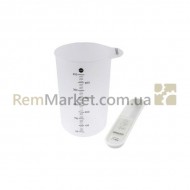 Стакан мерный 450ml + ложка Kenwood