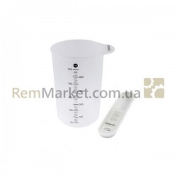 Стакан мерный 450ml + ложка Kenwood Стакан мерный 450ml + ложка Kenwood