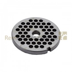 Решетка для мясорубки 4.5mm D=53mm (с пазом) Braun Решетка для мясорубки 4.5mm D=53mm (с пазом) Braun