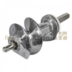 Шнек (з уплотн. Кільцем) для м'ясорубки (шток 114mm) Moulinex в упаковці Шнек (з уплотн. Кільцем) для м'ясорубки (шток 114mm) Moulinex в упаковці
