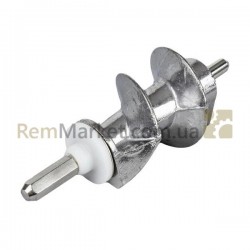 Шнек (з уплотн. Кільцем) для м'ясорубки (шток 114mm) Moulinex в упаковці Шнек (з уплотн. Кільцем) для м'ясорубки (шток 114mm) Moulinex в упаковці