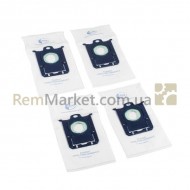 Набір мішків мікровол. (4 шт.) FC8021 / 03 S-BAG Classic Long Performance для пилососа Philips