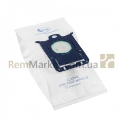 Набір мішків мікровол. (4 шт.) FC8021 / 03 S-BAG Classic Long Performance для пилососа Philips Набір мішків мікровол. (4 шт.) FC8021 / 03 S-BAG Classic Long Performance для пилососа Philips