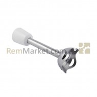 Блендерная ножка (метал. стержень) Moulinex белый