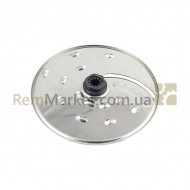 Диск для толстой нарезки / крупной терки (2-х сторон.) для кух. комб. Kenwood