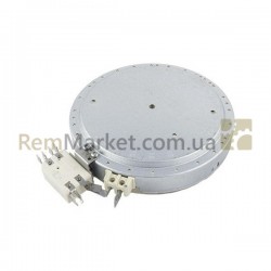 Конфорка для стеклокерам. поверх. D=140mm 1200W Indesit Конфорка для стеклокерам. поверх. D=140mm 1200W Indesit