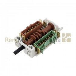 Переключатель режимов духовки SR111-003 (10 поз.) Gorenje Переключатель режимов духовки SR111-003 (10 поз.) Gorenje