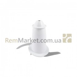 Нож для насадки измельчителя AT264 кух. комбайна Kenwood белый Нож для насадки измельчителя AT264 кух. комбайна Kenwood белый