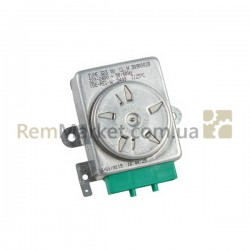 Двигатель вертела гриля духовки TS106 220-240V 4W (L-штока=40mm) Indesit Двигатель вертела гриля духовки TS106 220-240V 4W (L-штока=40mm) Indesit