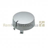 Ручка перемикання програм для стир. машини Beko сірий