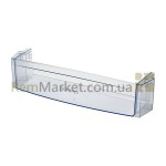 Полка двери для бутылок в холод. 435x115mm (с логотипом) Gorenje фото товару