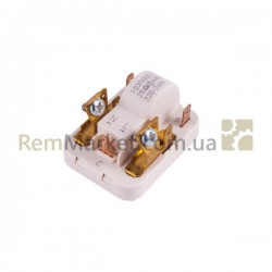 Реле пусковий для холод. 103N0021 240V Danfoss Gorenje Реле пусковий для холод. 103N0021 240V Danfoss Gorenje