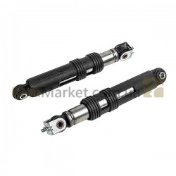 Амортизатор бака (2 шт.) для стиральной машины 80N L=185-270mm Dотв.=8mm CIMA Indesit Амортизатор бака (2 шт.) для стиральной машины 80N L=185-270mm Dотв.=8mm CIMA Indesit