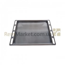 Противень эмалир. 445x365x25mm для духовки Indesit, Ariston Противень эмалир. 445x365x25mm для духовки Indesit, Ariston