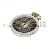 Конфорка для стеклокерам. поверх. D=140mm 1200W Gorenje