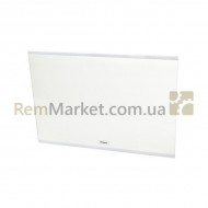 Полка для холодильника 500x355mm (стеклянная с обрамл.) Samsung