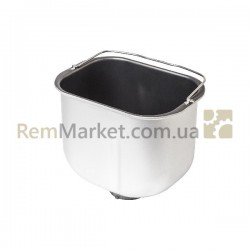 Ведро для хлебопечки (Type 2) L=208mm B=150mm H=180mm Kenwood Ведро для хлебопечки (Type 2) L=208mm B=150mm H=180mm Kenwood