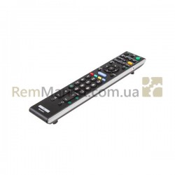 Пульт для телевизора RM-ED011 Sony черный Пульт для телевизора RM-ED011 Sony черный