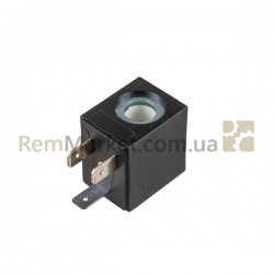 Катушка электромагн. клапана кофеварки OLAB 6000BH/K5FI 230V 9-12.5VA D отв.=10mm Катушка электромагн. клапана кофеварки OLAB 6000BH/K5FI 230V 9-12.5VA D отв.=10mm