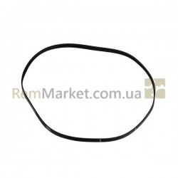 Ремень 1282J6 PJ Hutchinson черный Ремень 1282J6 PJ Hutchinson черный