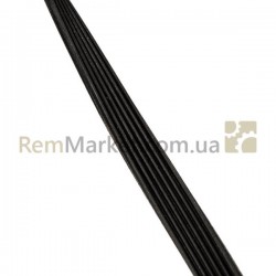 Ремень 1282J6 PJ Hutchinson черный Ремень 1282J6 PJ Hutchinson черный