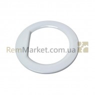 Обрамление люка внешнее для стиральной машины Electrolux белый