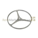 Шкив для стиральной машины D=298mm H=19mm Whirlpool фото товара