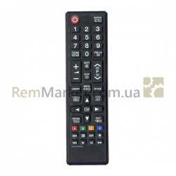 Пульт для телевизора AA59-00603A Samsung (не оригинал) Пульт для телевизора AA59-00603A Samsung (не оригинал)