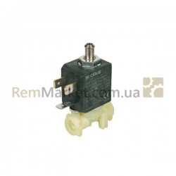 Клапан электромагнитный для кофеварки CEME 5301VN2.7P55AVF 230V 13.5VA DeLonghi Клапан электромагнитный для кофеварки CEME 5301VN2.7P55AVF 230V 13.5VA DeLonghi