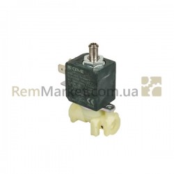 Клапан электромагнитный для кофеварки CEME 5301VN2.7P55AVF 230V 13.5VA DeLonghi Клапан электромагнитный для кофеварки CEME 5301VN2.7P55AVF 230V 13.5VA DeLonghi
