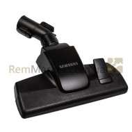 Щетка пол/ковер для пылесоса NB-810 на трубу с защелкой D=35mm Samsung черный