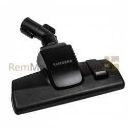 Щетка пол/ковер для пылесоса NB-810 на трубу с защелкой D=35mm Samsung черный Щетка пол/ковер для пылесоса NB-810 на трубу с защелкой D=35mm Samsung черный