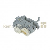 Замок люка (двери) BITRON для стиральной машины Indesit, Ariston