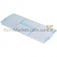 Панель ящика мороз. камери (верх. / середн. / нижн.) 445x190mm Beko