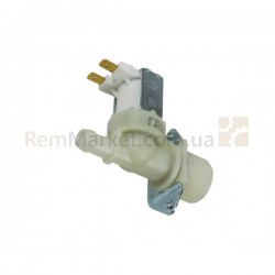 Клапан подачи воды для стир. машины 1WAY/180/10.5mm Клапан подачи воды для стир. машины 1WAY/180/10.5mm