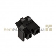 Тримач (нижній правий) внутр. скла двері для духовки Hansa