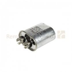 Конденсатор 7.5uF 450V CBB65, 30x50x55 (8 клемм) Конденсатор 7.5uF 450V CBB65, 30x50x55 (8 клемм)