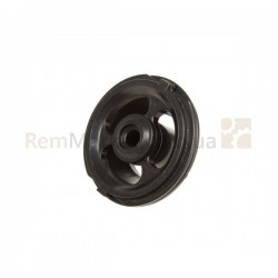Насадка Кеббе для мясорубки D= осн. 60mm/ вставка 54mm (с 2-мя выступ.) Redmond черный Насадка Кеббе для мясорубки D= осн. 60mm/ вставка 54mm (с 2-мя выступ.) Redmond черный