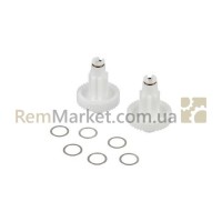 Шестерня (2 шт.) в редуктор под венчики для миксера D=33/15 H=8/31 (45) Z=39 (кос.) Kenwood Шестерня (2 шт.) в редуктор под венчики для миксера D=33/15 H=8/31 (45) Z=39 (кос.) Kenwood