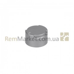 Ручка регулировки для варочной панели Electrolux серебристый Ручка регулировки для варочной панели Electrolux серебристый