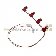 Мікровимикачі блоку підпалу для газ.пліта Electrolux