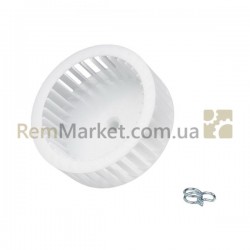 Крыльчатка (передняя) для сушильной машины Electrolux Крыльчатка (передняя) для сушильной машины Electrolux