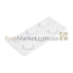 Таблетки для удаления кофейного жира кофемашин (6шт.x1.6g) CA6704/10 Philips Таблетки для удаления кофейного жира кофемашин (6шт.x1.6g) CA6704/10 Philips