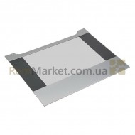 Стекло двери наружное (с креплением) для духовки 595x465mm Electrolux